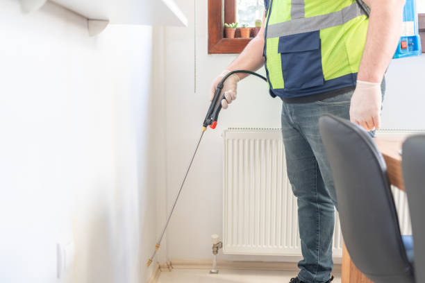 Best Pest Control Near Me in Watts Mills, SC